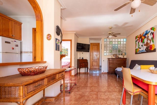 3 makuuhuone Rivitalo myytävänä paikassa Cabo Roig, Orihuela mukana uima-altaan - 219 000 € (Ref: 9265425)