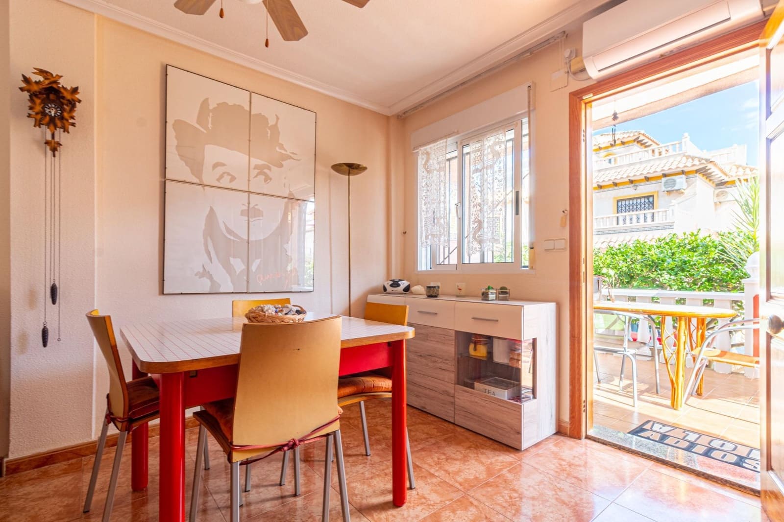 3 sypialnia Dom szeregowy na sprzedaż w Cabo Roig z basenem - 219 000 € (Ref: 9265425)