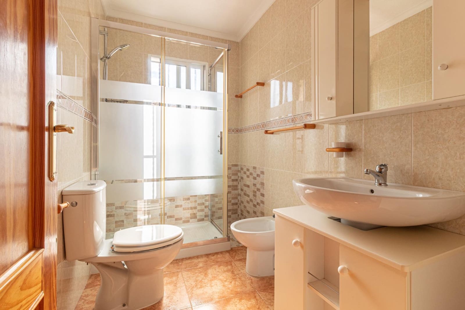 3 sypialnia Dom szeregowy na sprzedaż w Cabo Roig z basenem - 219 000 € (Ref: 9265425)