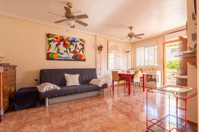 3 makuuhuone Rivitalo myytävänä paikassa Cabo Roig, Orihuela mukana uima-altaan - 219 000 € (Ref: 9265425)