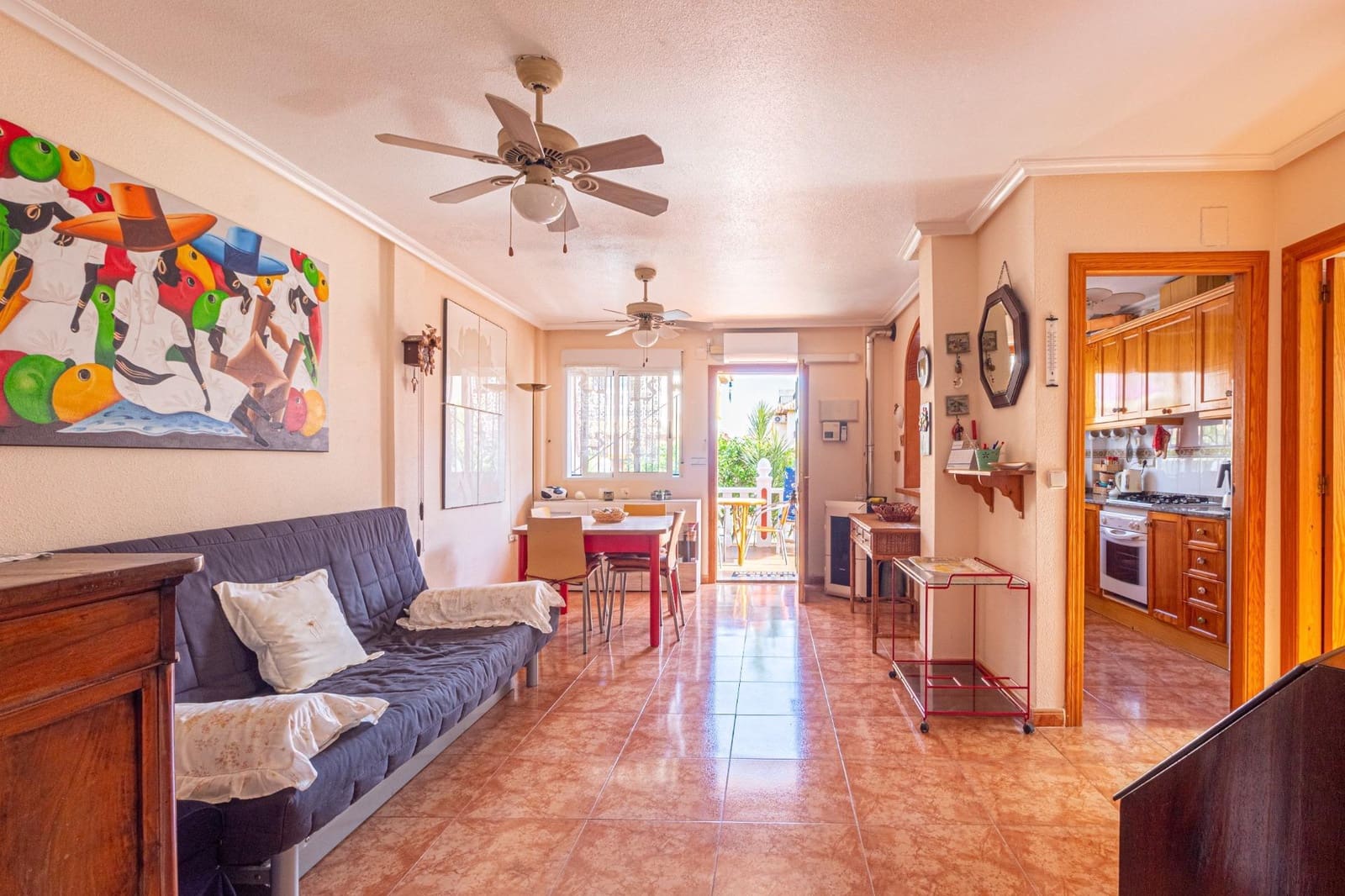 3 sypialnia Dom szeregowy na sprzedaż w Cabo Roig z basenem - 219 000 € (Ref: 9265425)