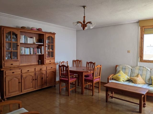 3 sypialnia Dom szeregowy na sprzedaż w El Mojon, Pilar de la Horadada - 219 000 € (Ref: 9276437)