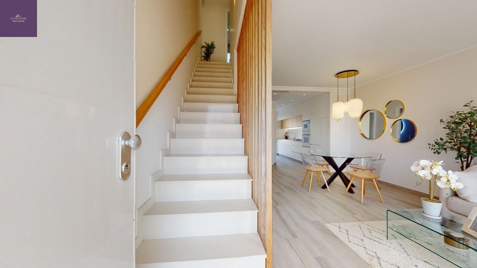 3 soverom Rekkehus til salgs i Pilar de la Horadada med svømmebasseng - € 309 900 (Ref: 9282304)