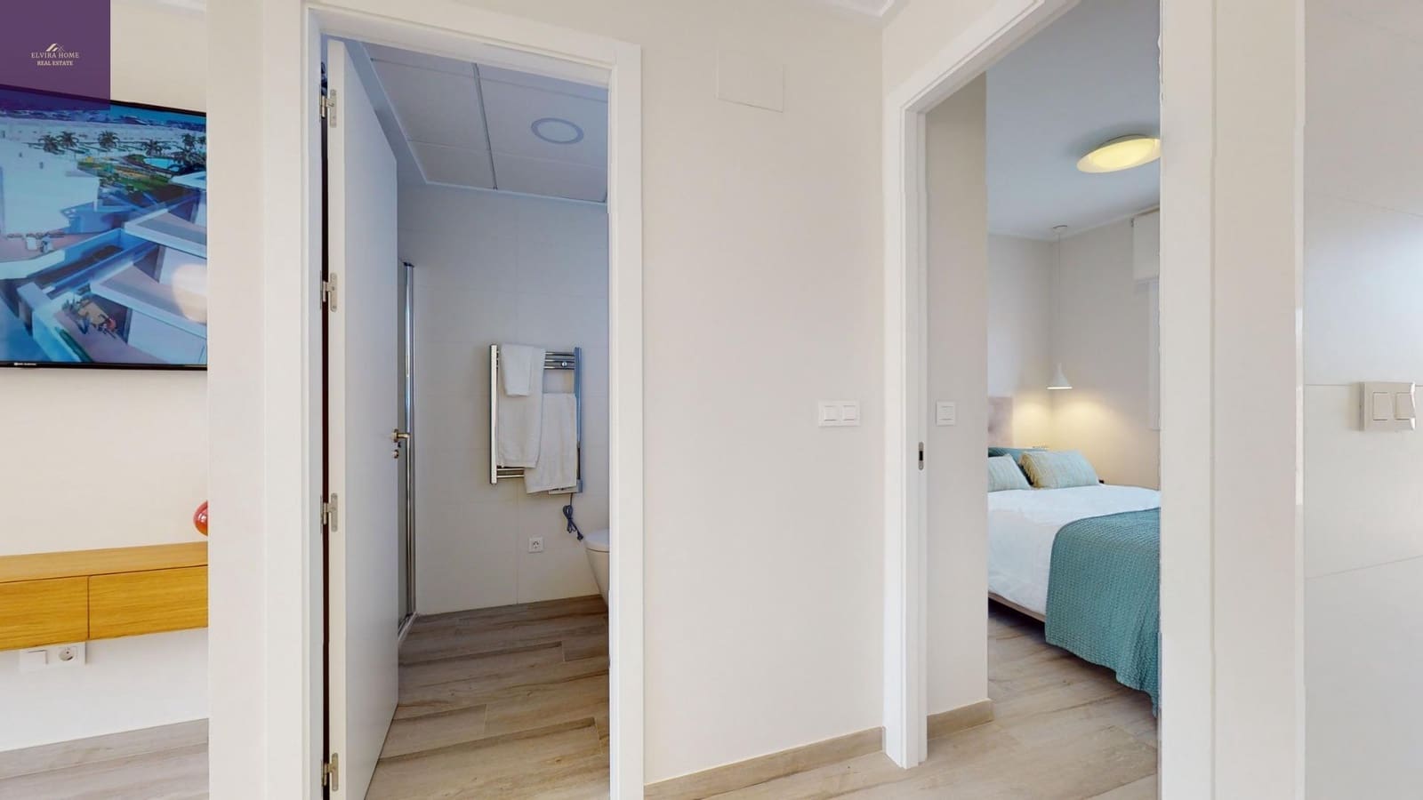 3 soverom Rekkehus til salgs i Pilar de la Horadada med svømmebasseng - € 309 900 (Ref: 9282304)