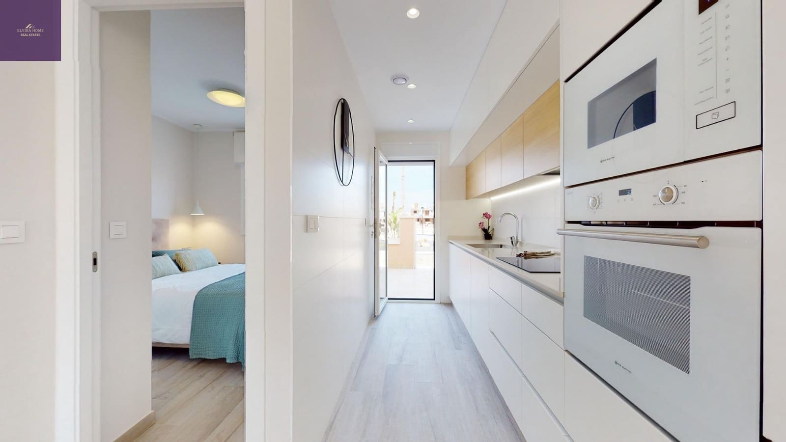 3 soverom Rekkehus til salgs i Pilar de la Horadada med svømmebasseng - € 309 900 (Ref: 9282304)