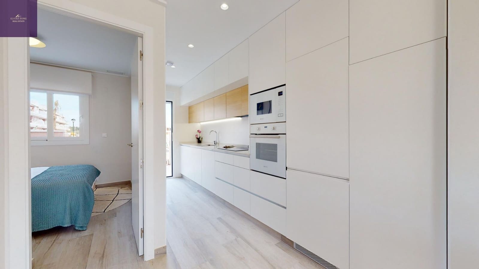 3 soverom Rekkehus til salgs i Pilar de la Horadada med svømmebasseng - € 309 900 (Ref: 9282304)