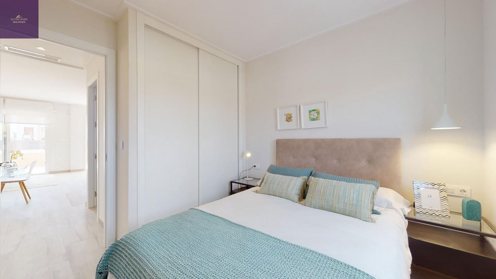 3 soverom Rekkehus til salgs i Pilar de la Horadada med svømmebasseng - € 309 900 (Ref: 9282304)