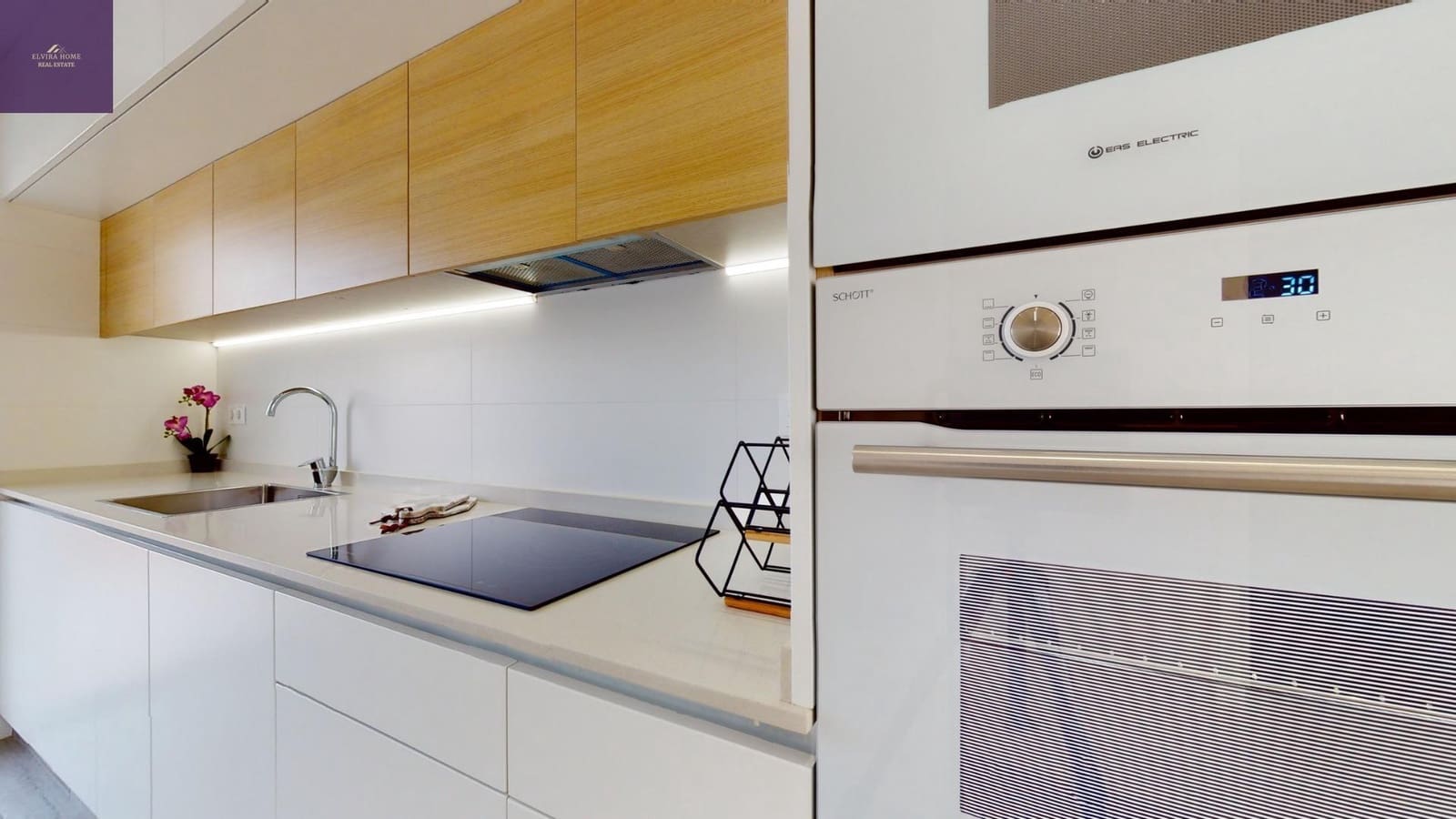 3 soverom Rekkehus til salgs i Pilar de la Horadada med svømmebasseng - € 309 900 (Ref: 9282304)