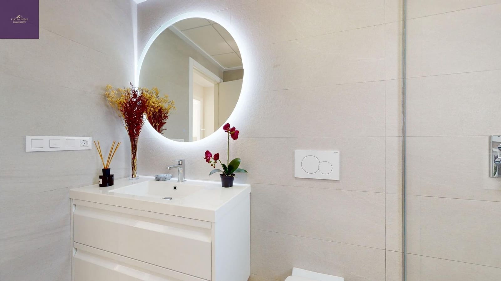 3 soverom Rekkehus til salgs i Pilar de la Horadada med svømmebasseng - € 309 900 (Ref: 9282304)