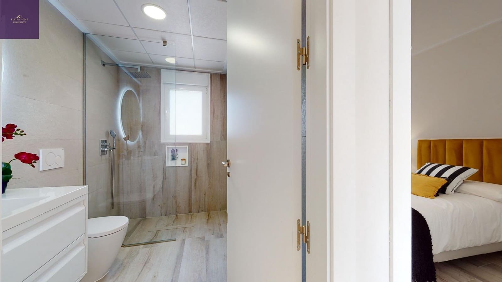 3 soverom Rekkehus til salgs i Pilar de la Horadada med svømmebasseng - € 309 900 (Ref: 9282304)