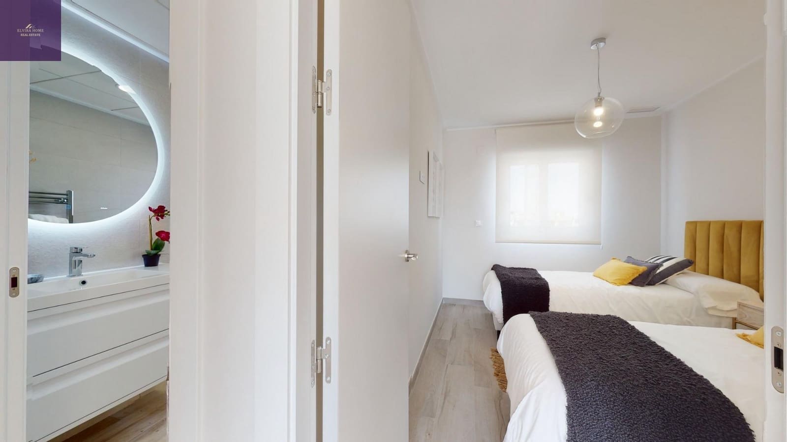 3 soverom Rekkehus til salgs i Pilar de la Horadada med svømmebasseng - € 309 900 (Ref: 9282304)