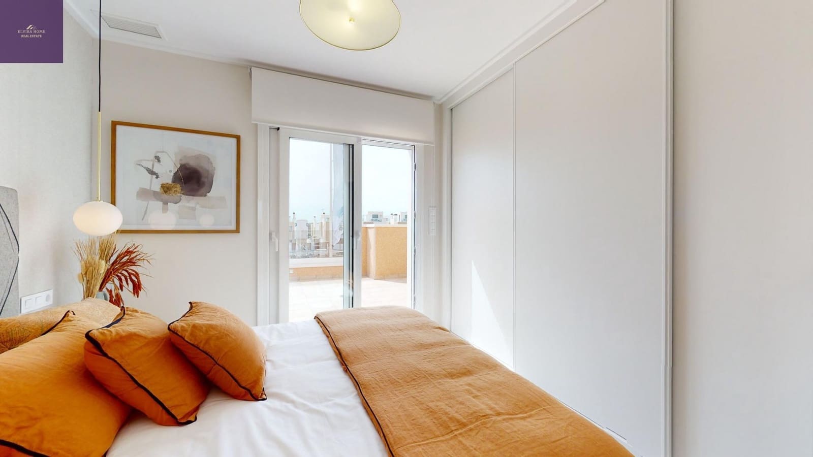 3 soverom Rekkehus til salgs i Pilar de la Horadada med svømmebasseng - € 309 900 (Ref: 9282304)