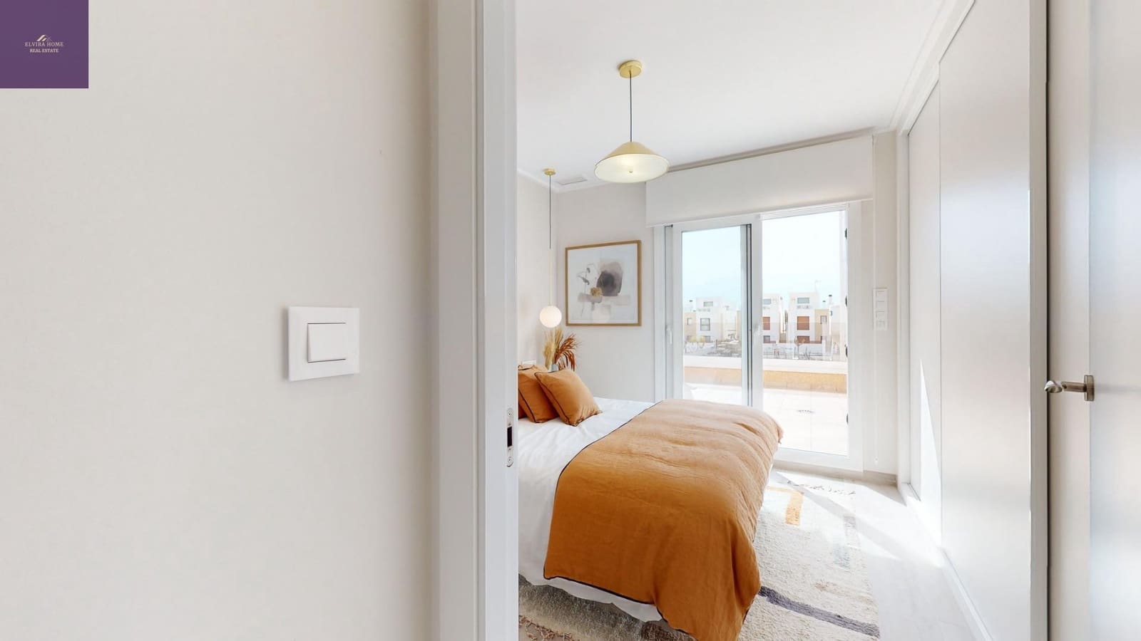 3 soverom Rekkehus til salgs i Pilar de la Horadada med svømmebasseng - € 309 900 (Ref: 9282304)