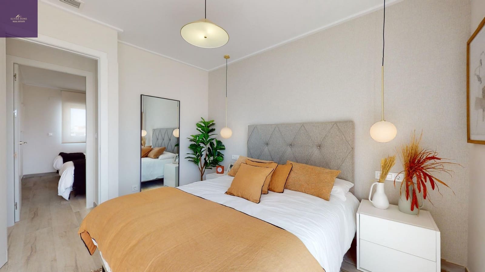 3 soverom Rekkehus til salgs i Pilar de la Horadada med svømmebasseng - € 309 900 (Ref: 9282304)