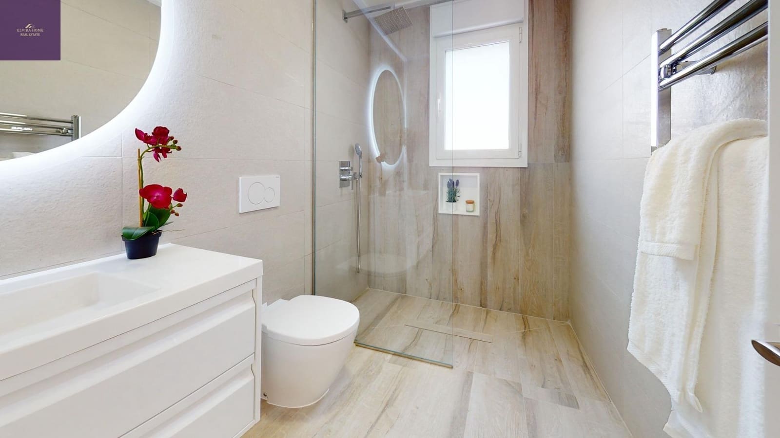 3 soverom Rekkehus til salgs i Pilar de la Horadada med svømmebasseng - € 309 900 (Ref: 9282304)