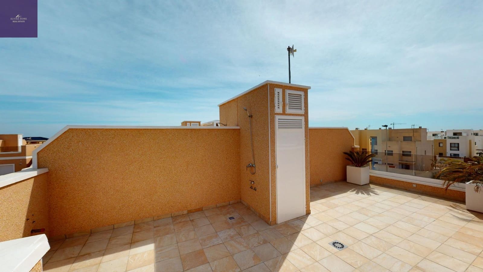 3 soverom Rekkehus til salgs i Pilar de la Horadada med svømmebasseng - € 309 900 (Ref: 9282304)