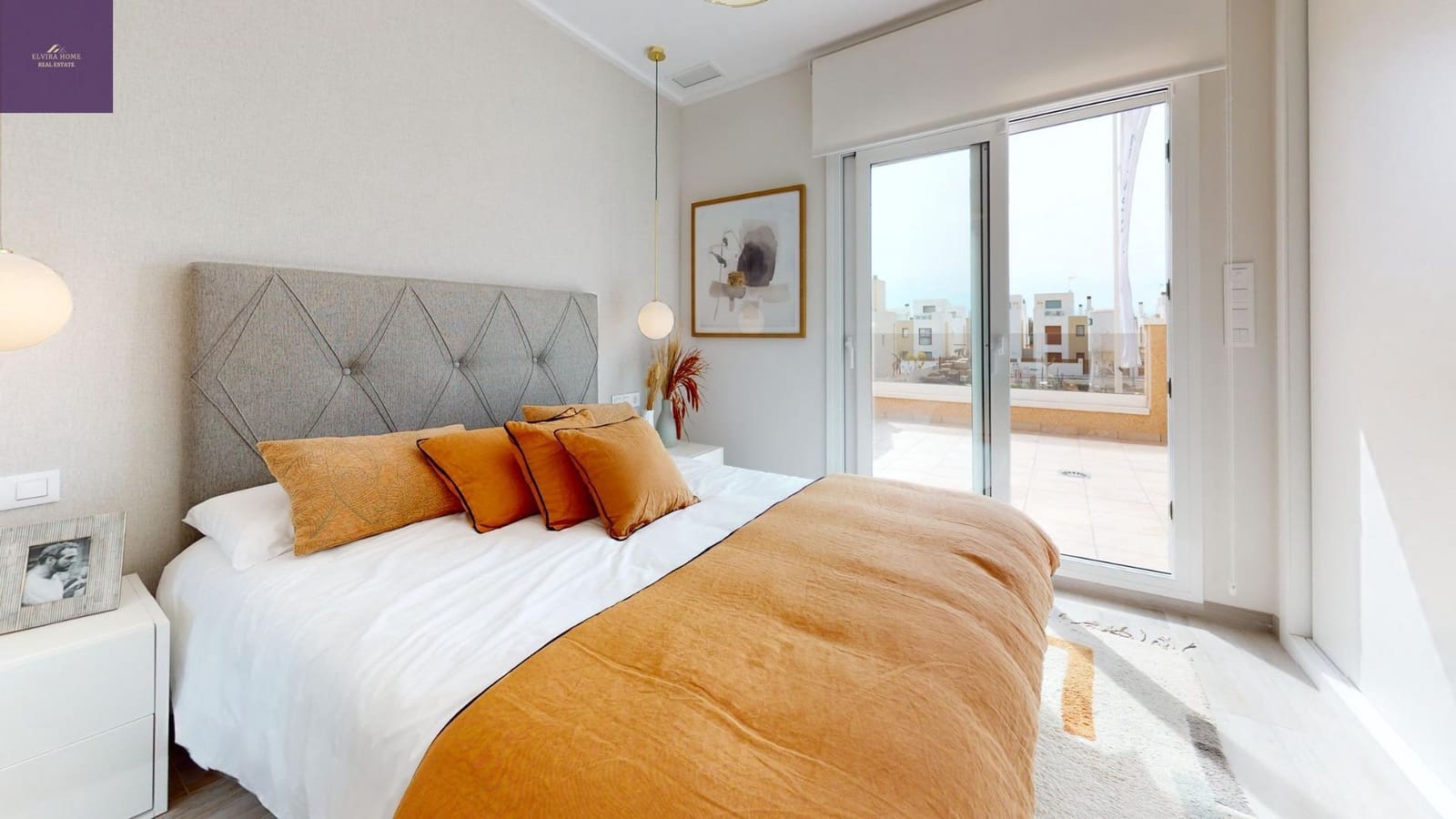 3 soverom Rekkehus til salgs i Pilar de la Horadada med svømmebasseng - € 309 900 (Ref: 9282304)