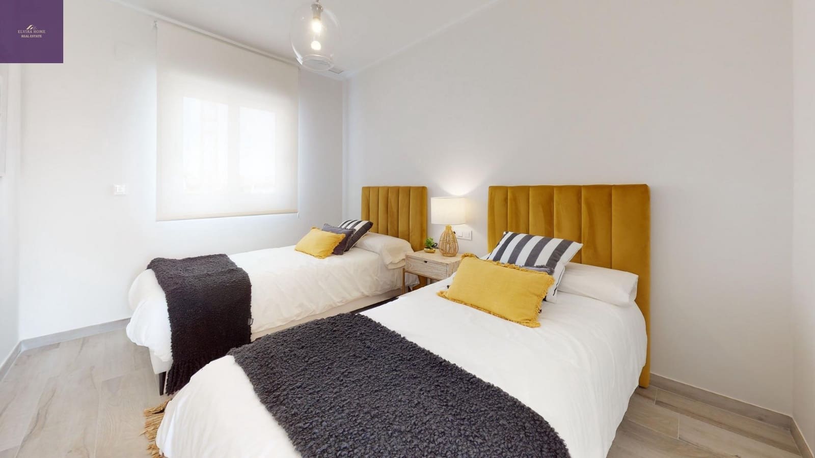 3 soverom Rekkehus til salgs i Pilar de la Horadada med svømmebasseng - € 309 900 (Ref: 9282304)