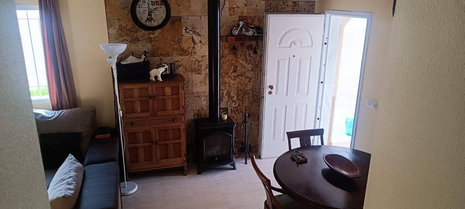 2 soveværelse Rækkehus til salg i Orihuela Costa med swimmingpool - € 265.000 (Ref: 9308616)