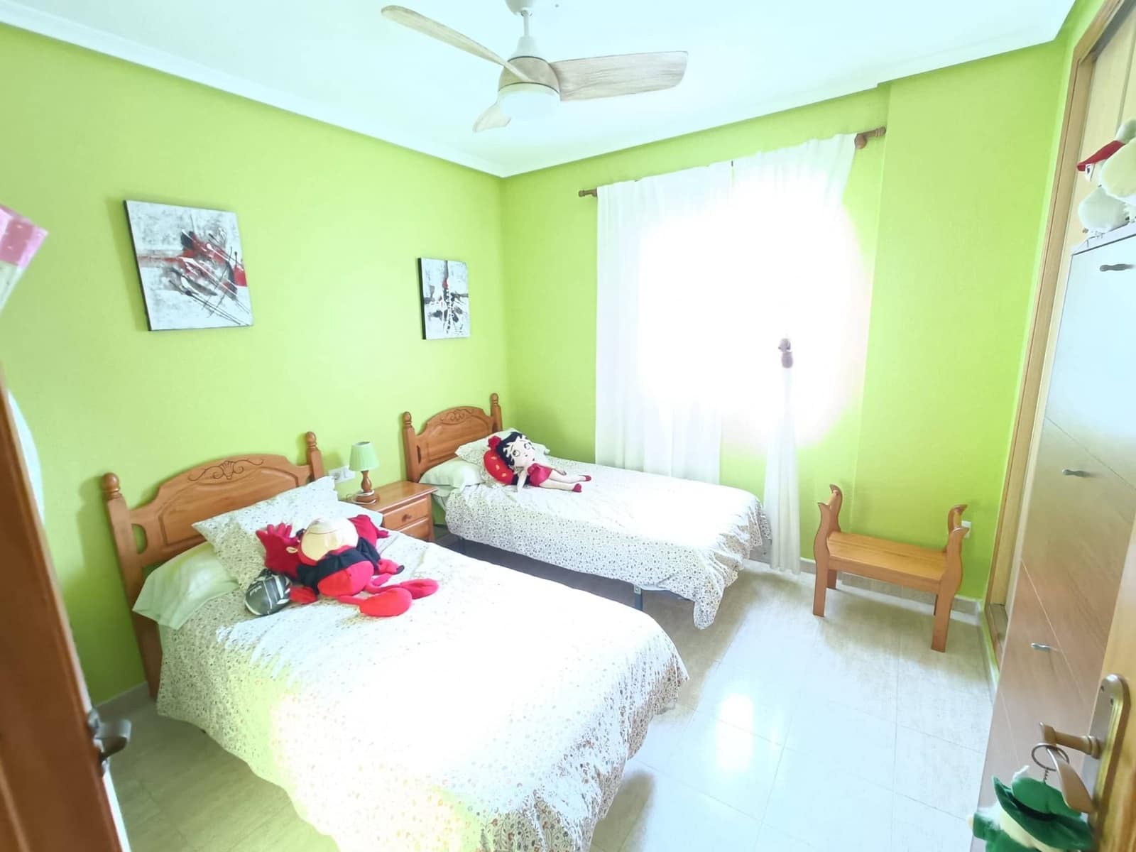 2 soveværelse Rækkehus til salg i Orihuela Costa med swimmingpool - € 265.000 (Ref: 9308616)