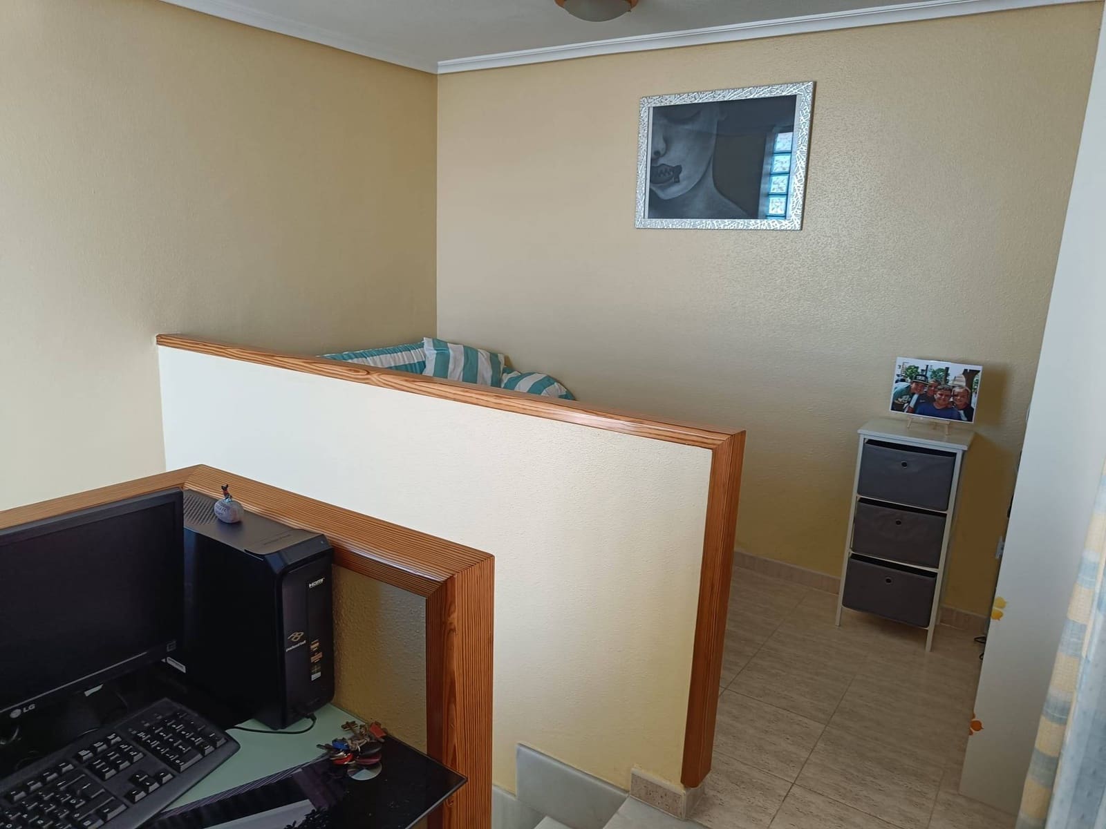 2 soveværelse Rækkehus til salg i Orihuela Costa med swimmingpool - € 265.000 (Ref: 9308616)