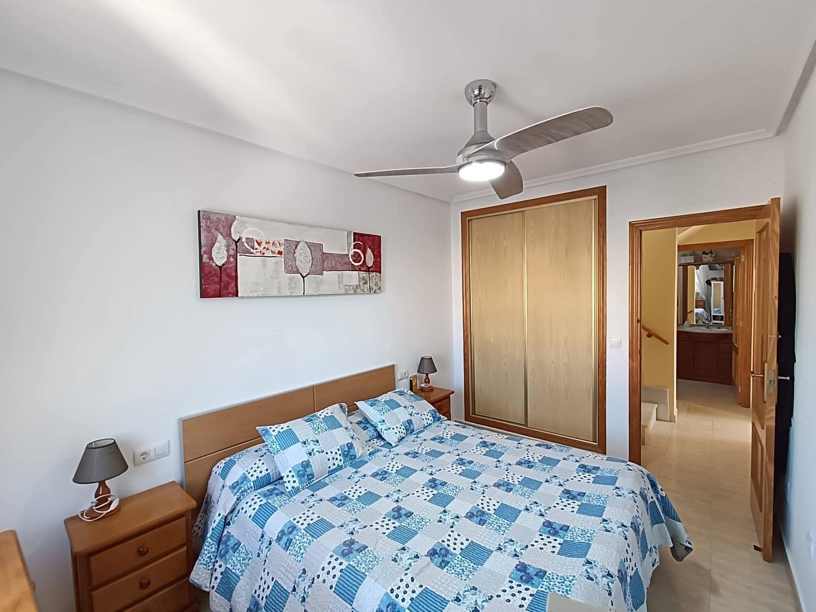 2 soveværelse Rækkehus til salg i Orihuela Costa med swimmingpool - € 265.000 (Ref: 9308616)