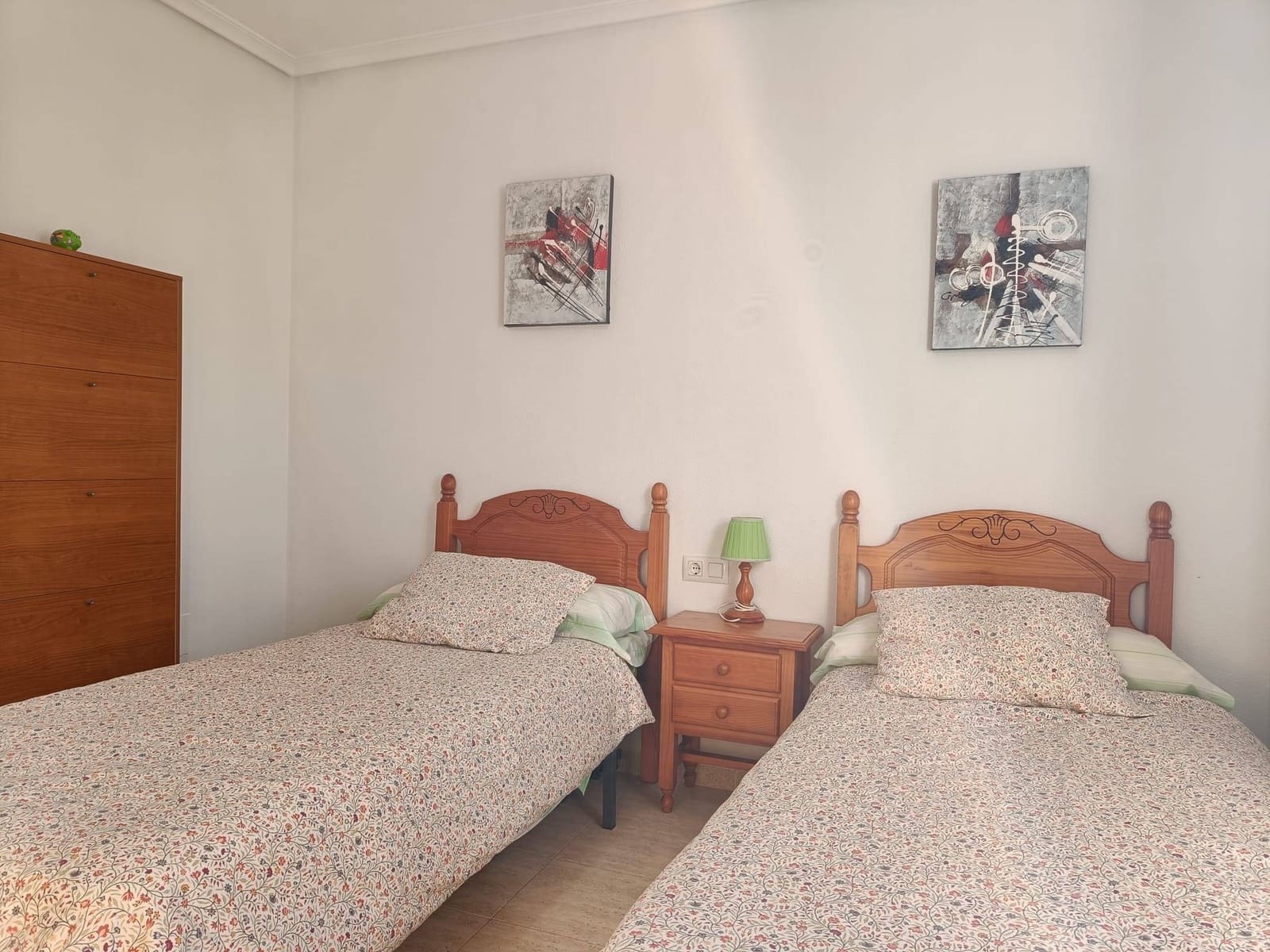 2 soveværelse Rækkehus til salg i Orihuela Costa med swimmingpool - € 265.000 (Ref: 9308616)