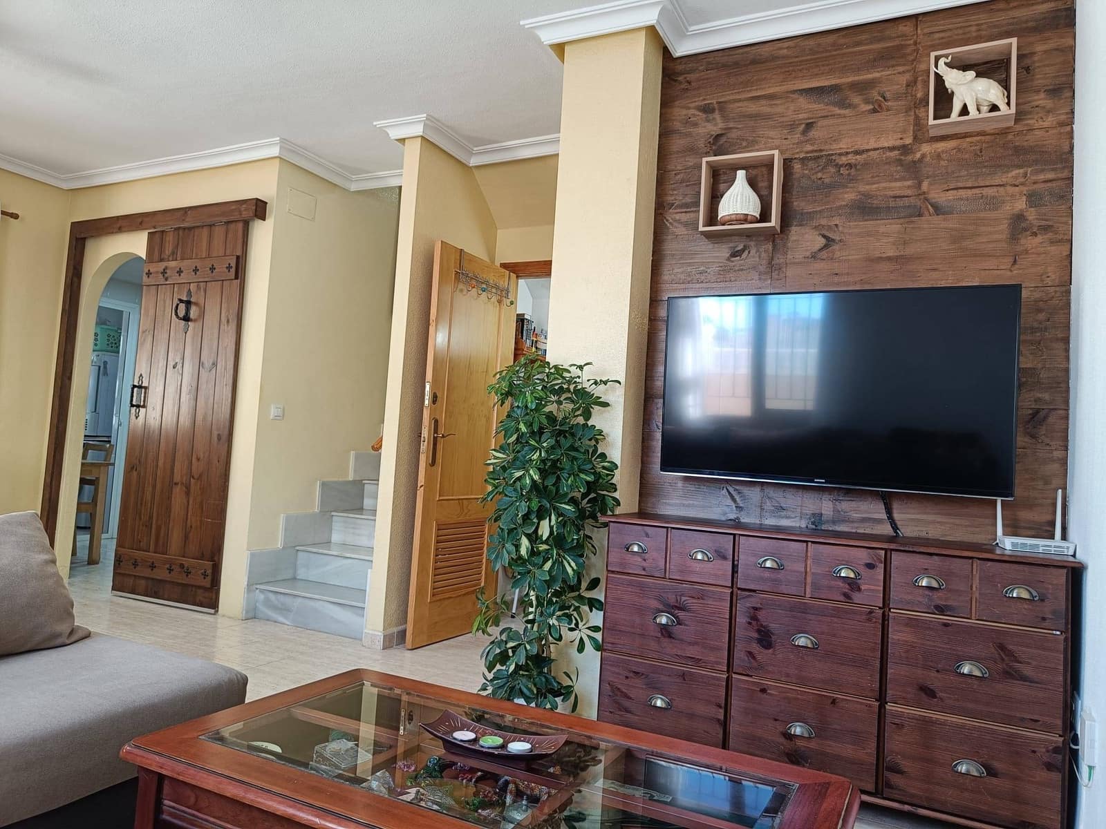 2 soveværelse Rækkehus til salg i Orihuela Costa med swimmingpool - € 265.000 (Ref: 9308616)