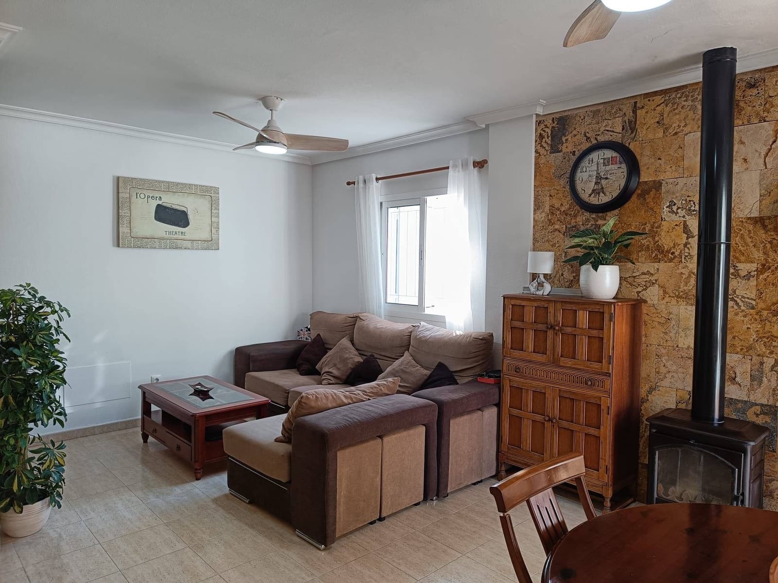 2 soveværelse Rækkehus til salg i Orihuela Costa med swimmingpool - € 265.000 (Ref: 9308616)