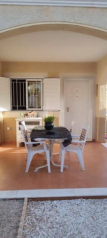 2 makuuhuone Rivitalo myytävänä paikassa Orihuela Costa, Orihuela mukana uima-altaan - 265 000 € (Ref: 9308616)