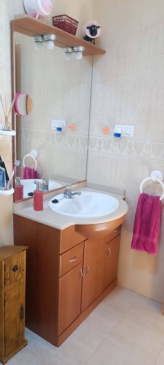 2 sypialnia Dom szeregowy na sprzedaż w Orihuela Costa z basenem - 265 000 € (Ref: 9308616)