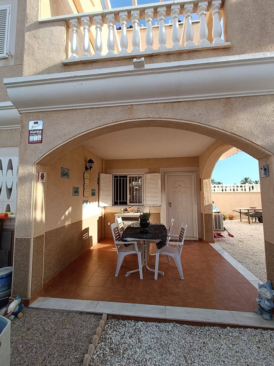 2 sypialnia Dom szeregowy na sprzedaż w Orihuela Costa z basenem - 265 000 € (Ref: 9308616)