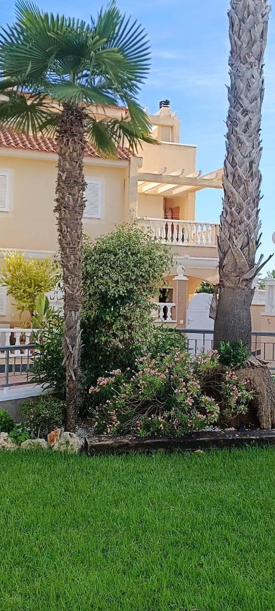 2 sypialnia Dom szeregowy na sprzedaż w Orihuela Costa z basenem - 265 000 € (Ref: 9308616)