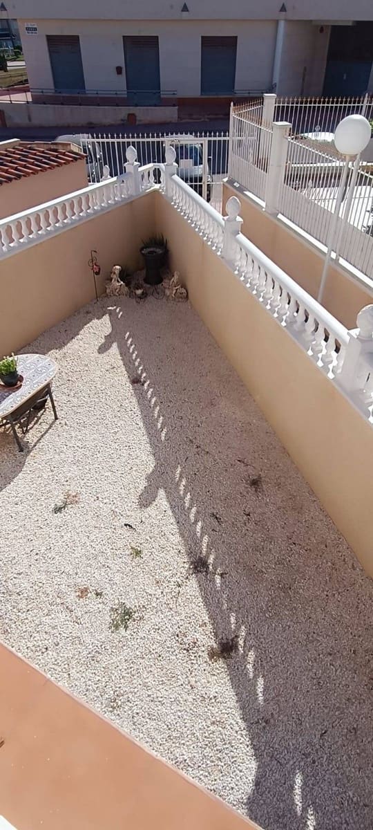 2 sypialnia Dom szeregowy na sprzedaż w Orihuela Costa z basenem - 265 000 € (Ref: 9308616)
