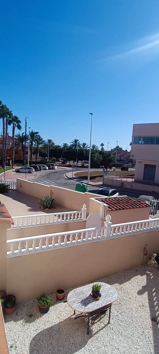2 sypialnia Dom szeregowy na sprzedaż w Orihuela Costa z basenem - 265 000 € (Ref: 9308616)