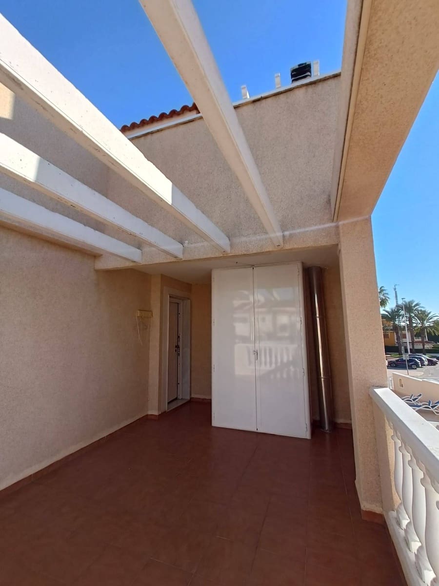 2 sypialnia Dom szeregowy na sprzedaż w Orihuela Costa z basenem - 265 000 € (Ref: 9308616)