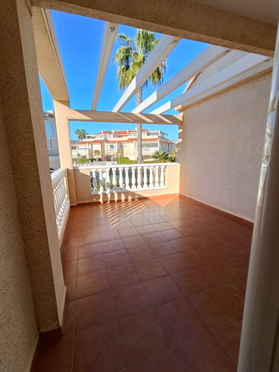 2 sypialnia Dom szeregowy na sprzedaż w Orihuela Costa z basenem - 265 000 € (Ref: 9308616)