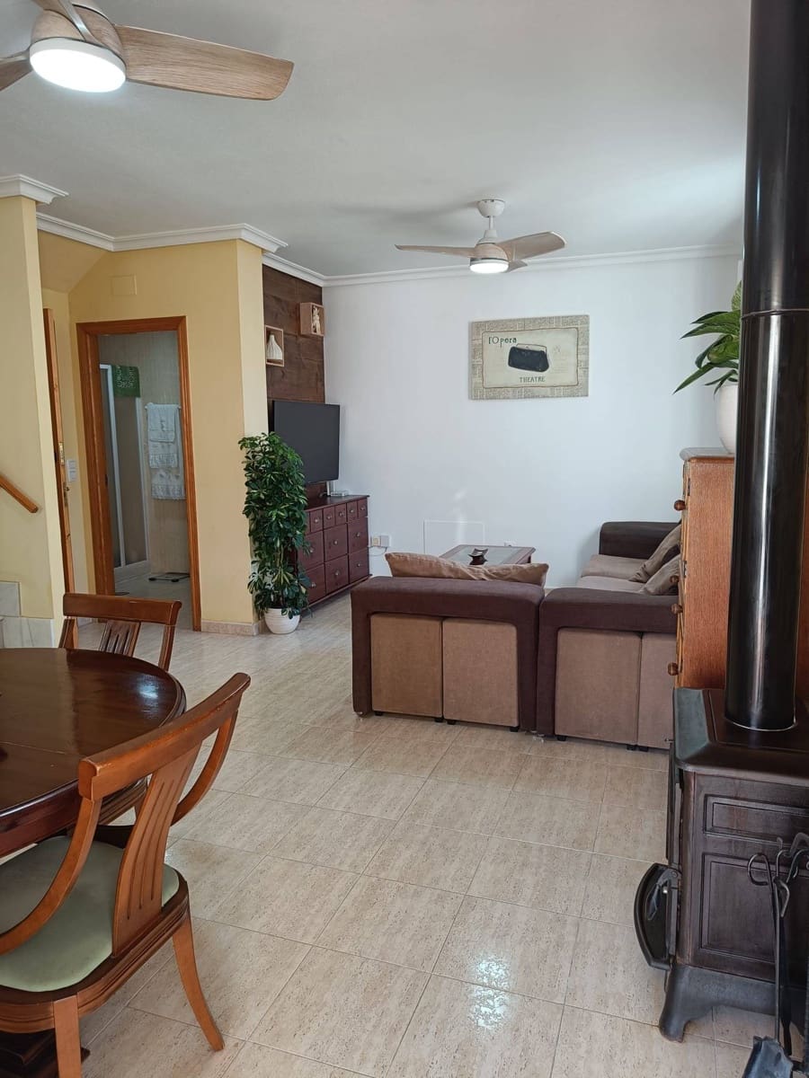 2 sypialnia Dom szeregowy na sprzedaż w Orihuela Costa z basenem - 265 000 € (Ref: 9308616)