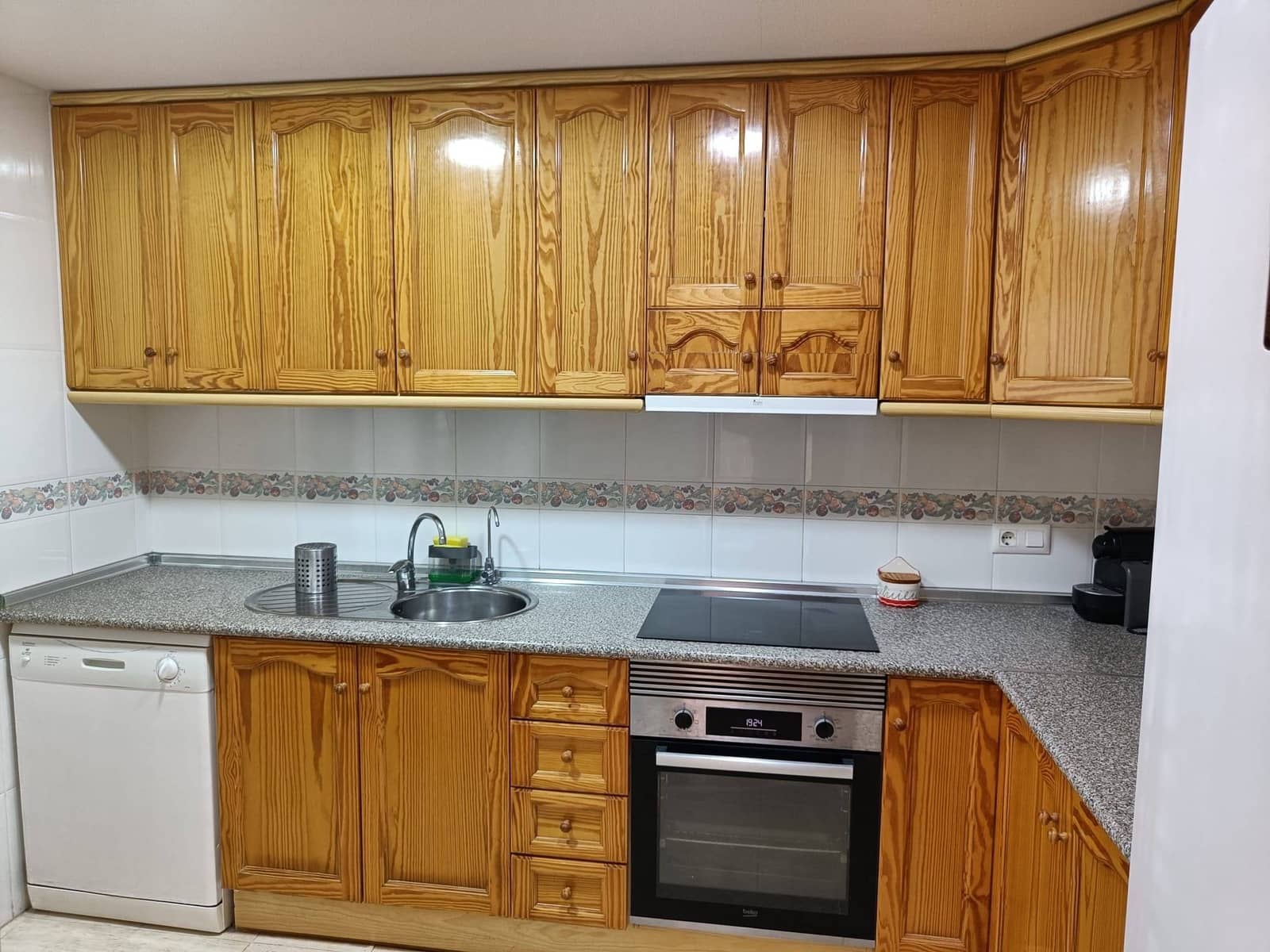 2 sypialnia Dom szeregowy na sprzedaż w Orihuela Costa z basenem - 265 000 € (Ref: 9308616)