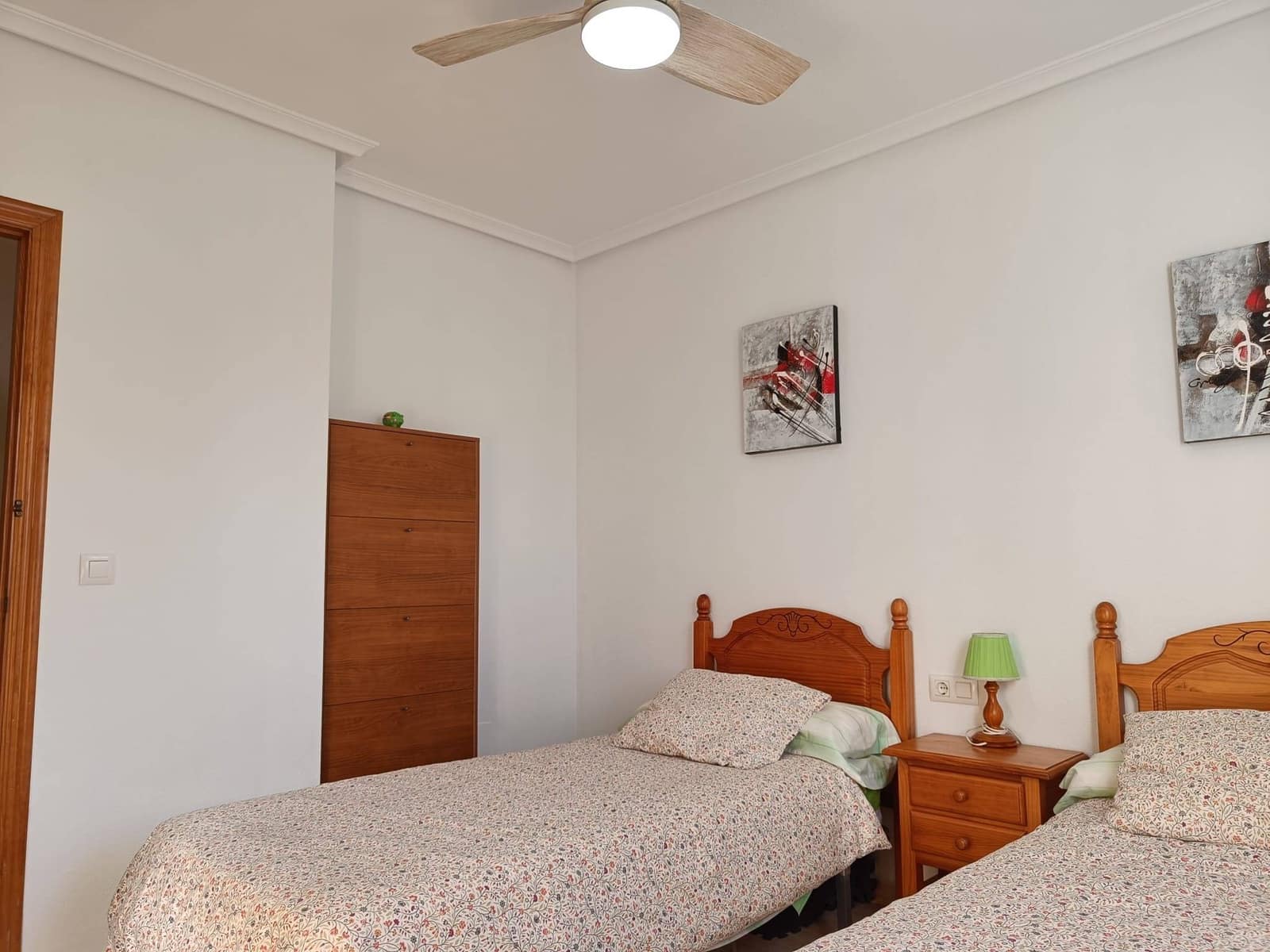 2 sypialnia Dom szeregowy na sprzedaż w Orihuela Costa z basenem - 265 000 € (Ref: 9308616)