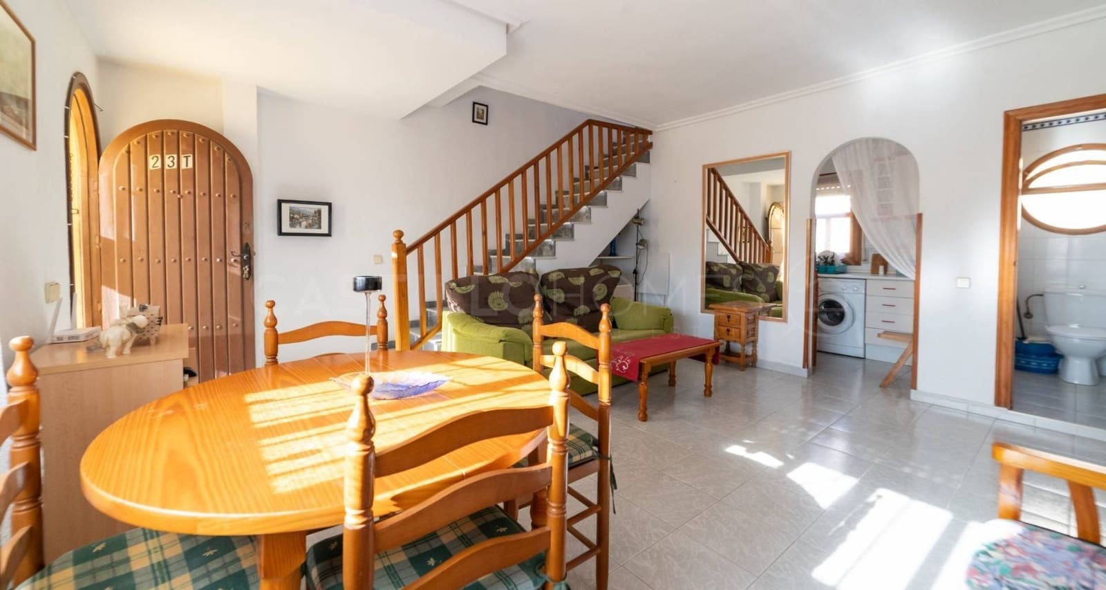 2 sypialnia Apartament na sprzedaż w Torrevieja z basenem - 122 000 € (Ref: 9326573)