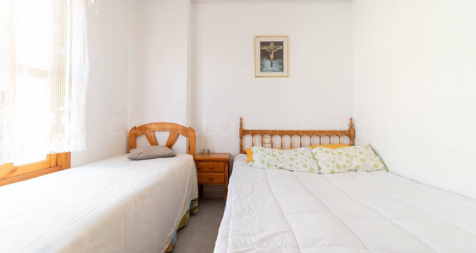 2 sypialnia Apartament na sprzedaż w Torrevieja z basenem - 122 000 € (Ref: 9326573)