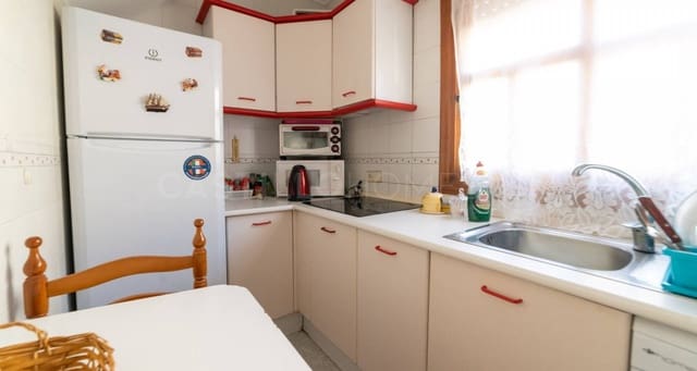 2 sypialnia Apartament na sprzedaż w Playa del Cura, Torrevieja z basenem - 122 000 € (Ref: 9326573)