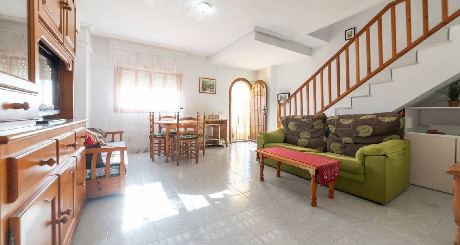 2 sypialnia Apartament na sprzedaż w Torrevieja z basenem - 122 000 € (Ref: 9326573)