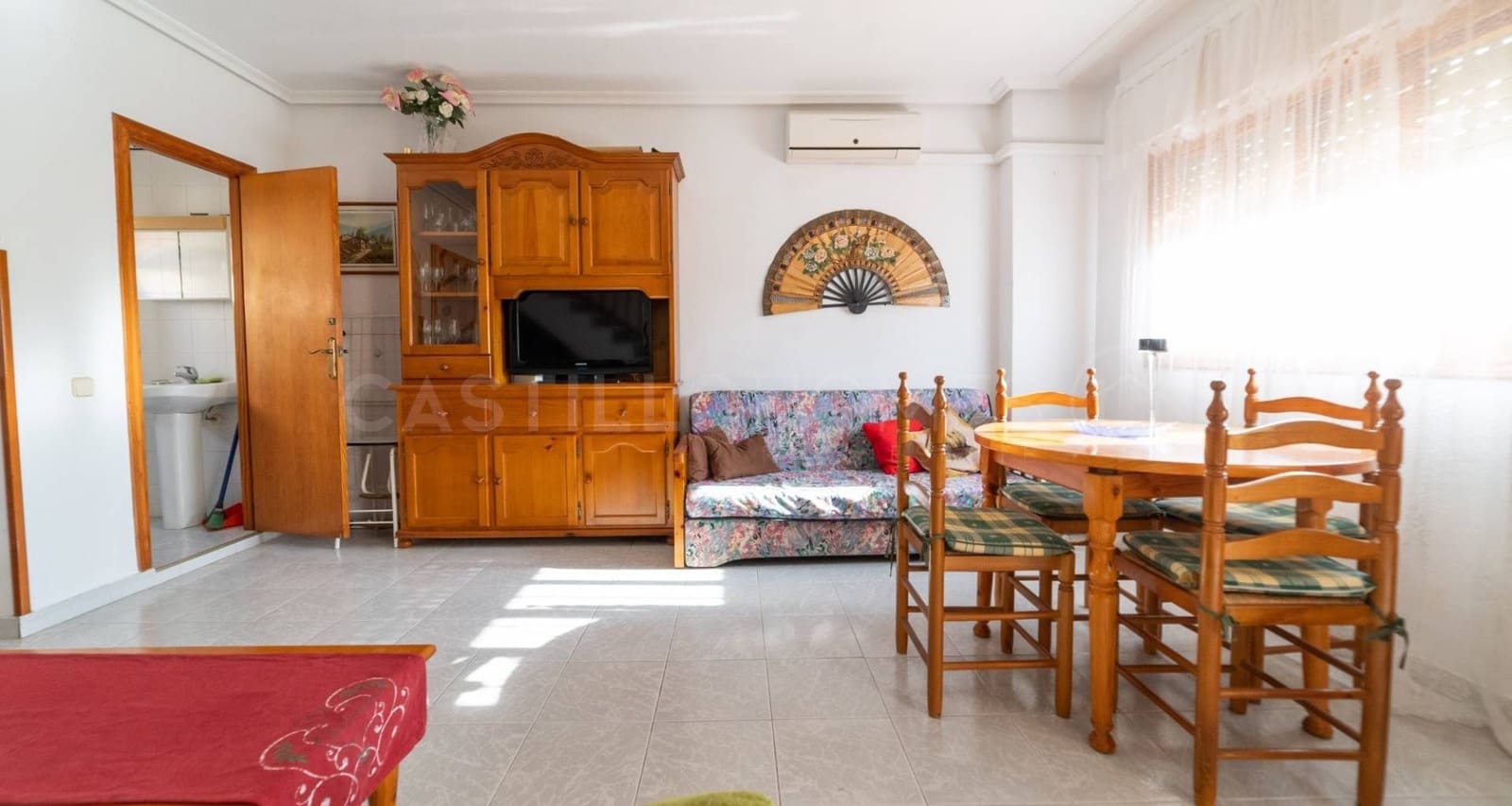 2 sypialnia Apartament na sprzedaż w Torrevieja z basenem - 122 000 € (Ref: 9326573)