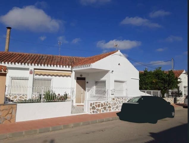 3 soverom Bungalow til salgs i Santiago de la Ribera, San Javier med garasje - € 176 900 (Ref: 9335077)