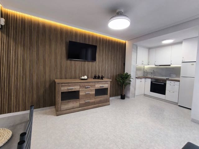 1 Zimmer Loft zu verkaufen in Playa de los Locos, Torrevieja mit Pool - 106.000 € (Ref: 9349668)