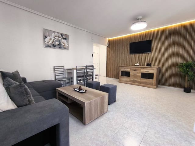1 Zimmer Loft zu verkaufen in Playa de los Locos, Torrevieja mit Pool - 106.000 € (Ref: 9349668)