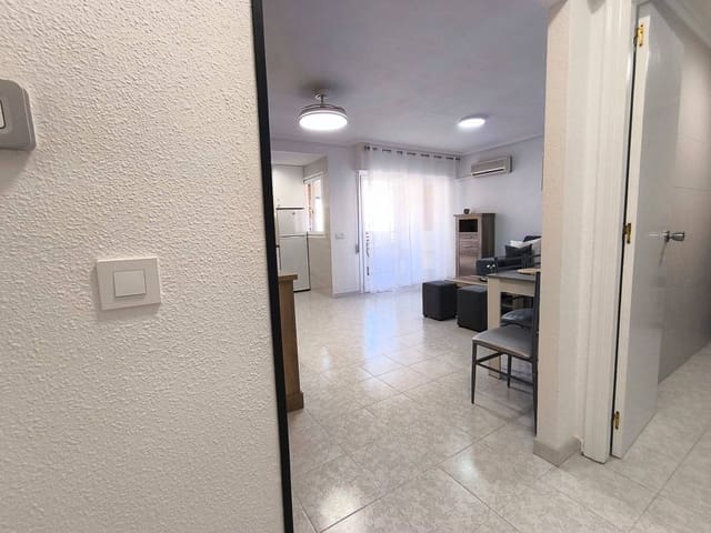 1 Zimmer Loft zu verkaufen in Playa de los Locos, Torrevieja mit Pool - 106.000 € (Ref: 9349668)