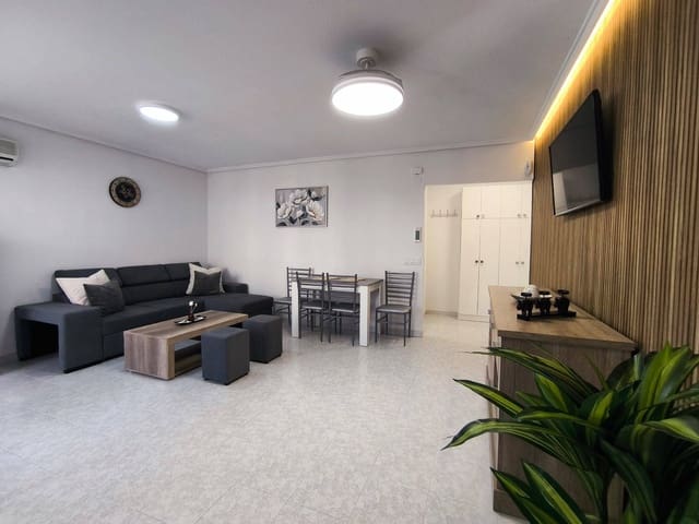 1 bedroom Loft for sale in Playa de los Locos, Torrevieja with pool - € 106,000 (Ref: 9349668)